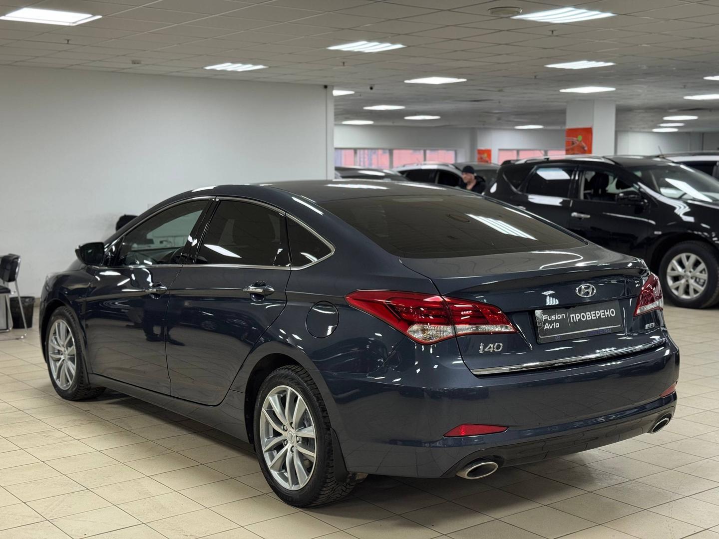 Hyundai i40