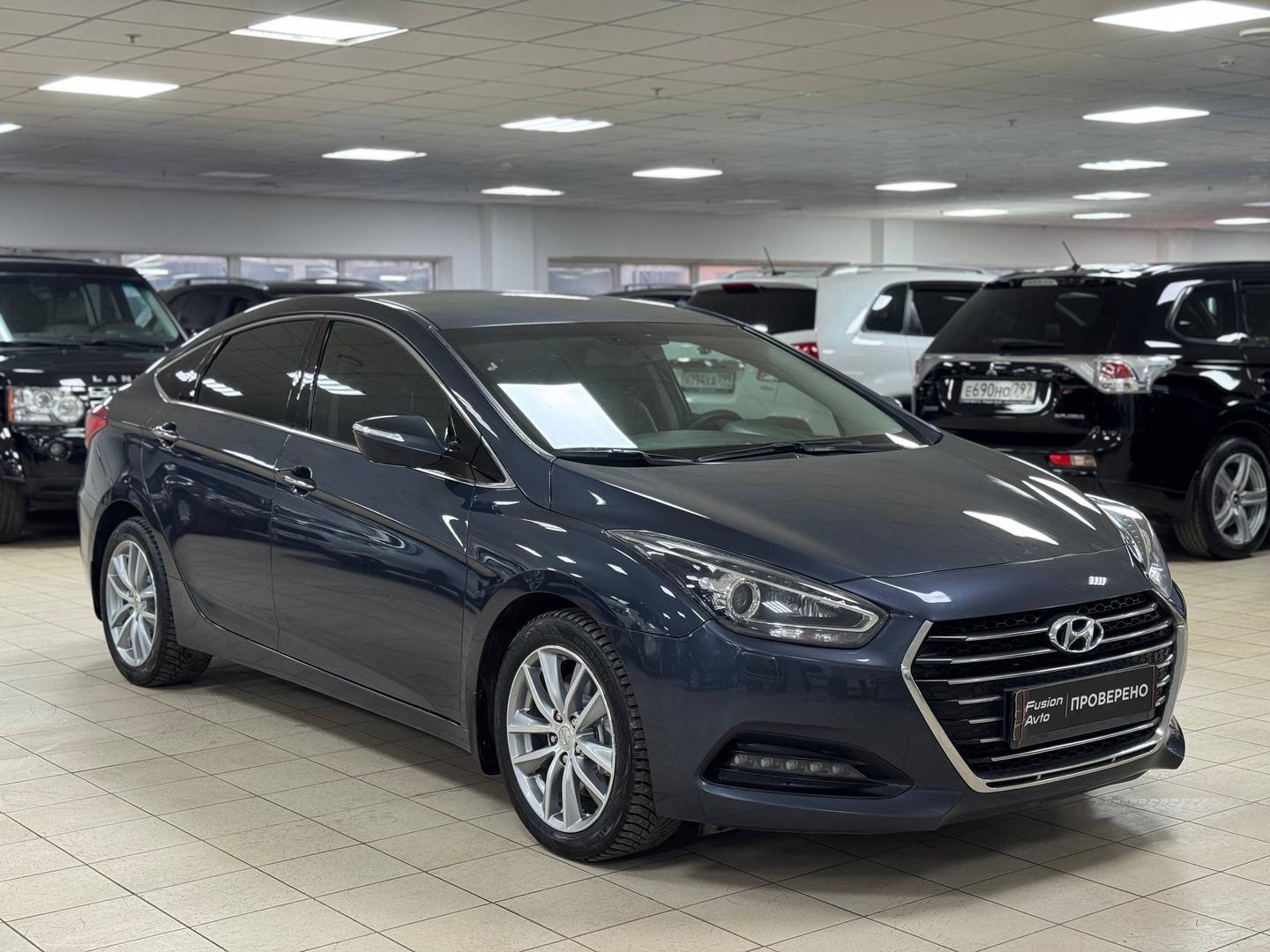 Hyundai i40