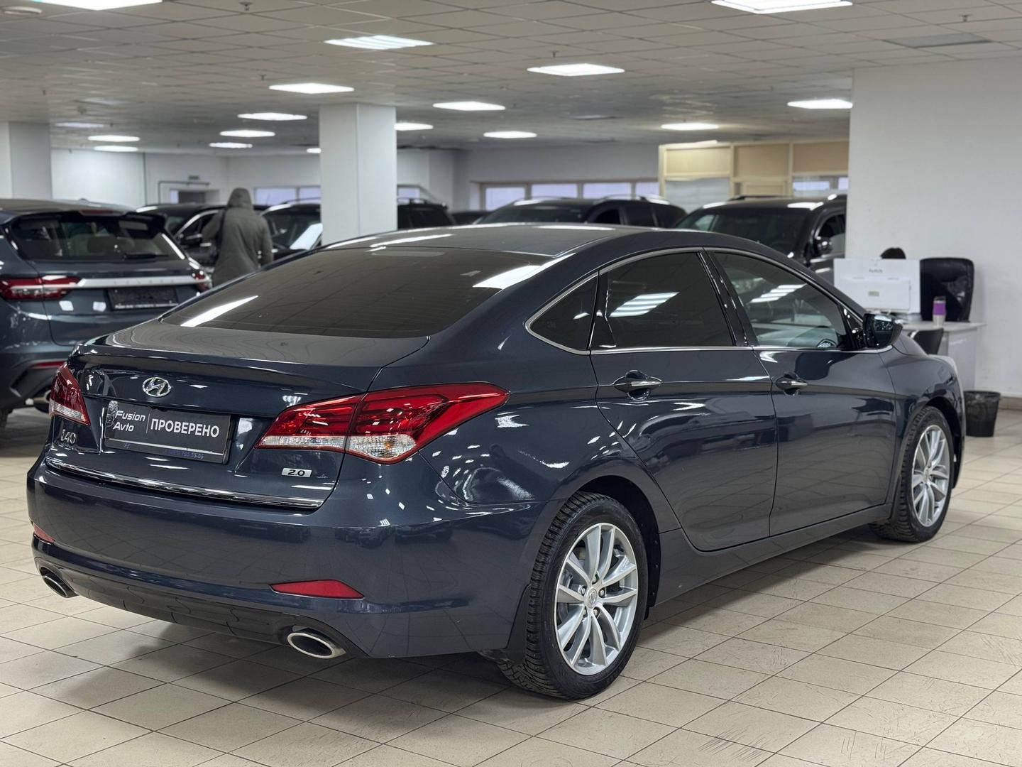 Hyundai i40