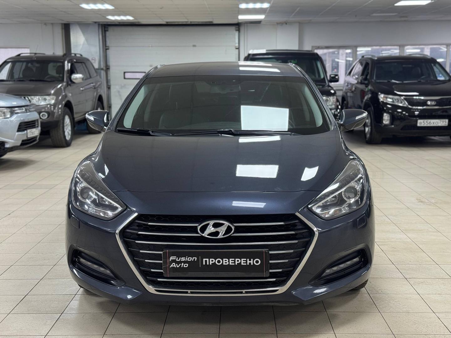 Hyundai i40