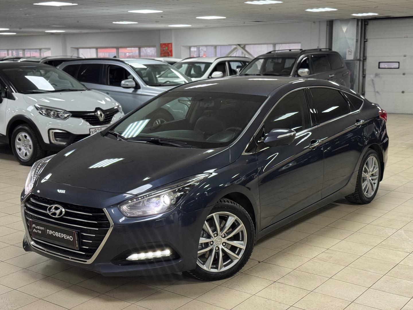 Hyundai i40