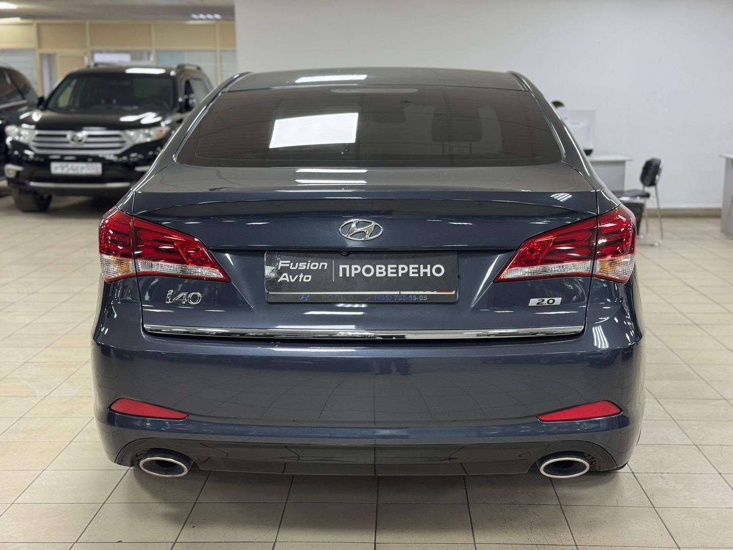 Hyundai i40