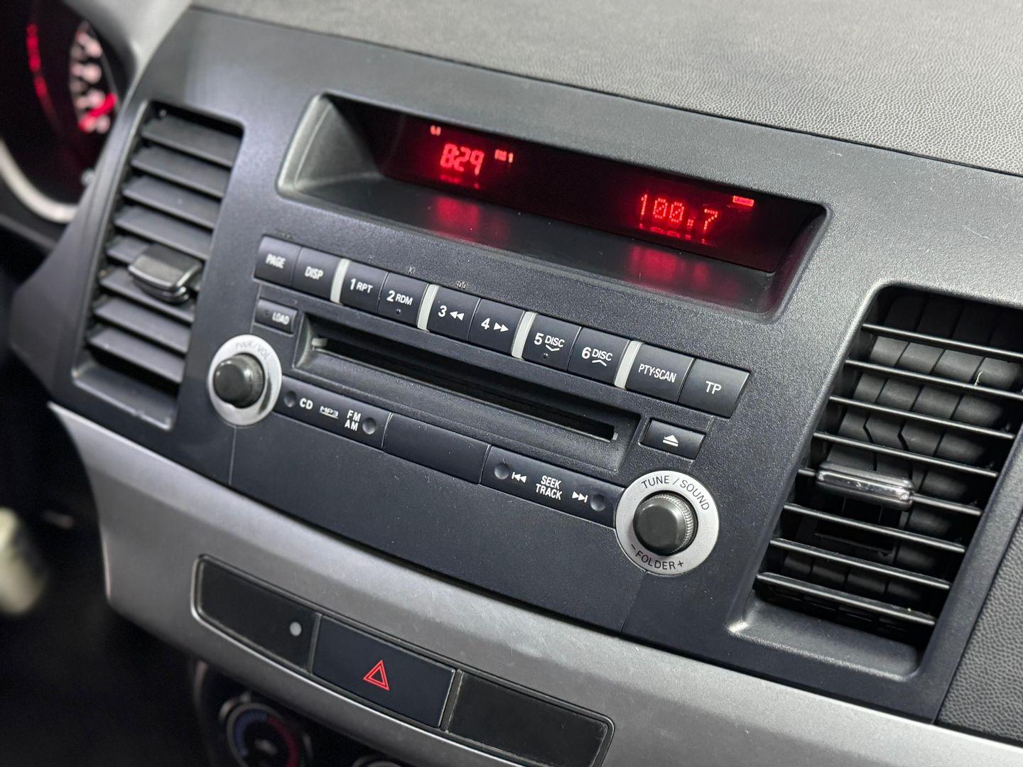 Mitsubishi Lancer