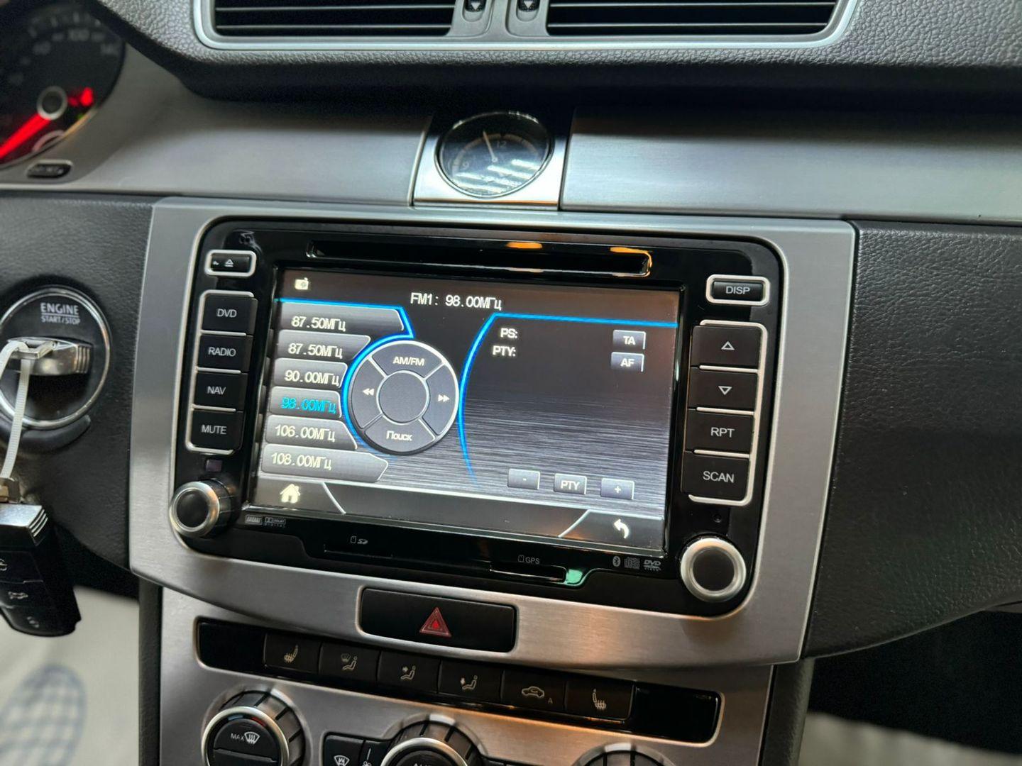 Volkswagen Passat CC