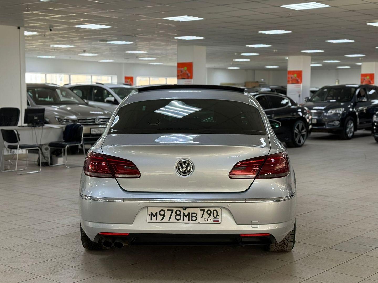 Volkswagen Passat CC