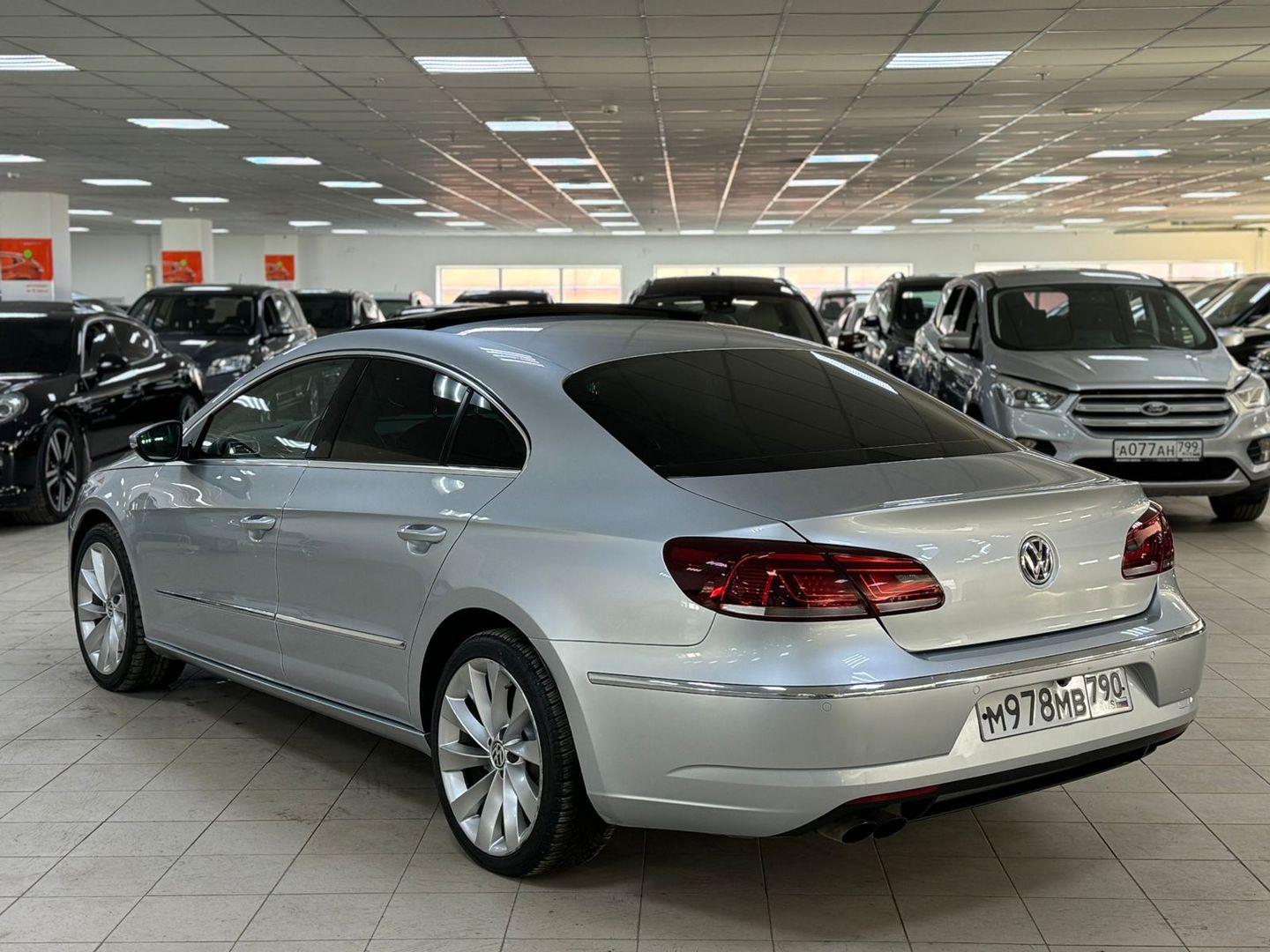 Volkswagen Passat CC