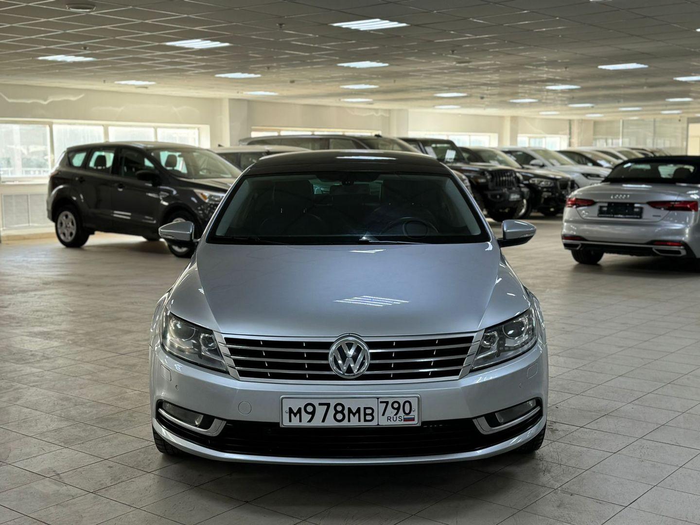 Volkswagen Passat CC
