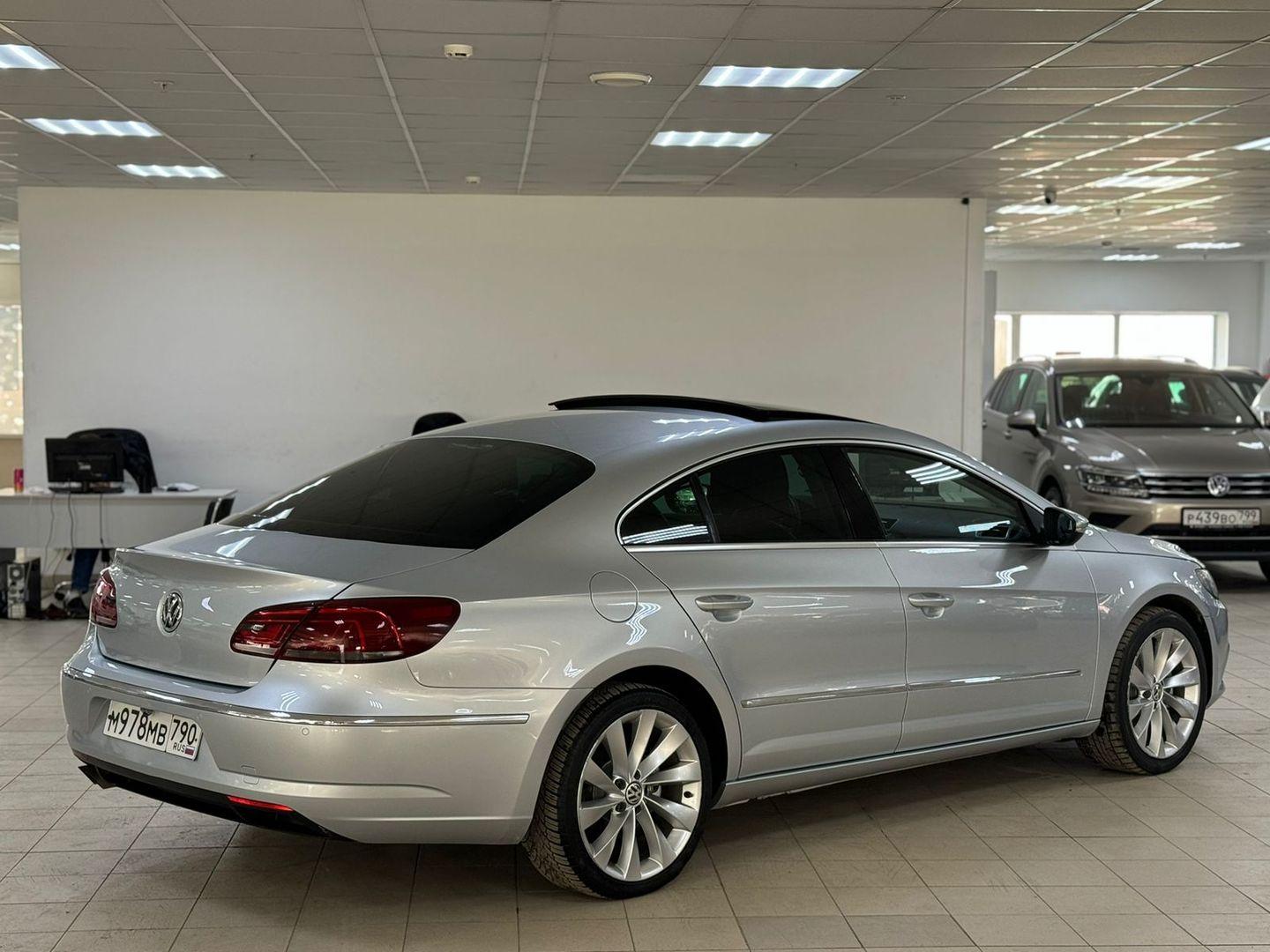 Volkswagen Passat CC