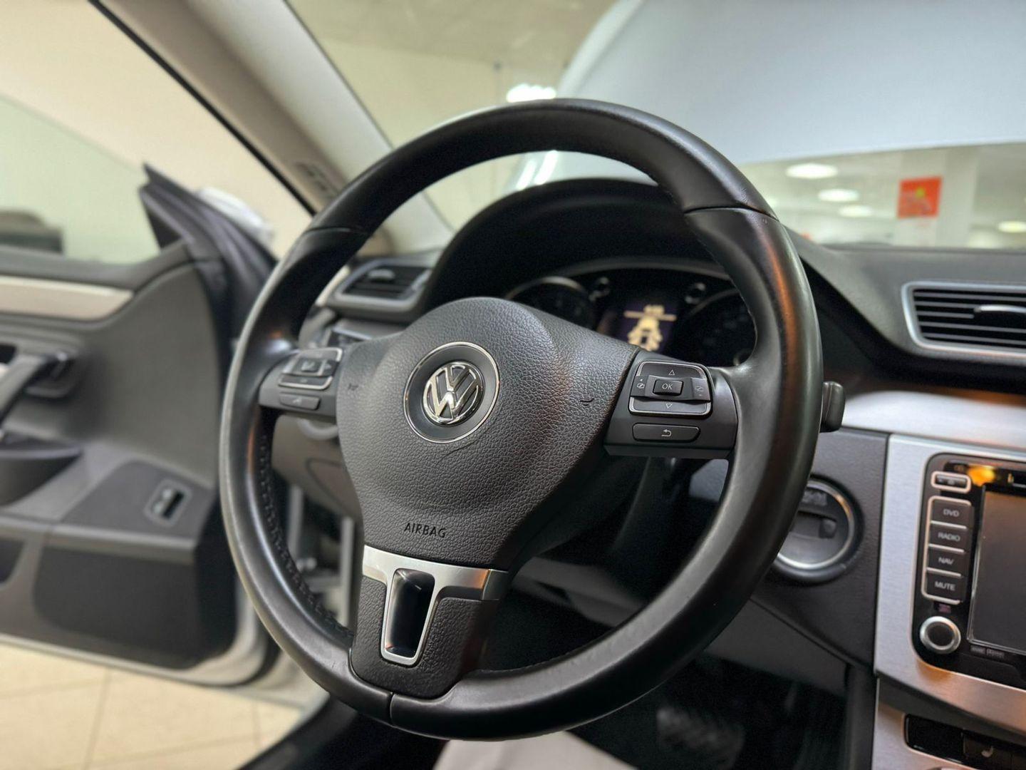 Volkswagen Passat CC