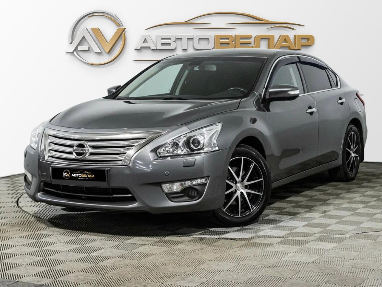 Nissan Teana 2015