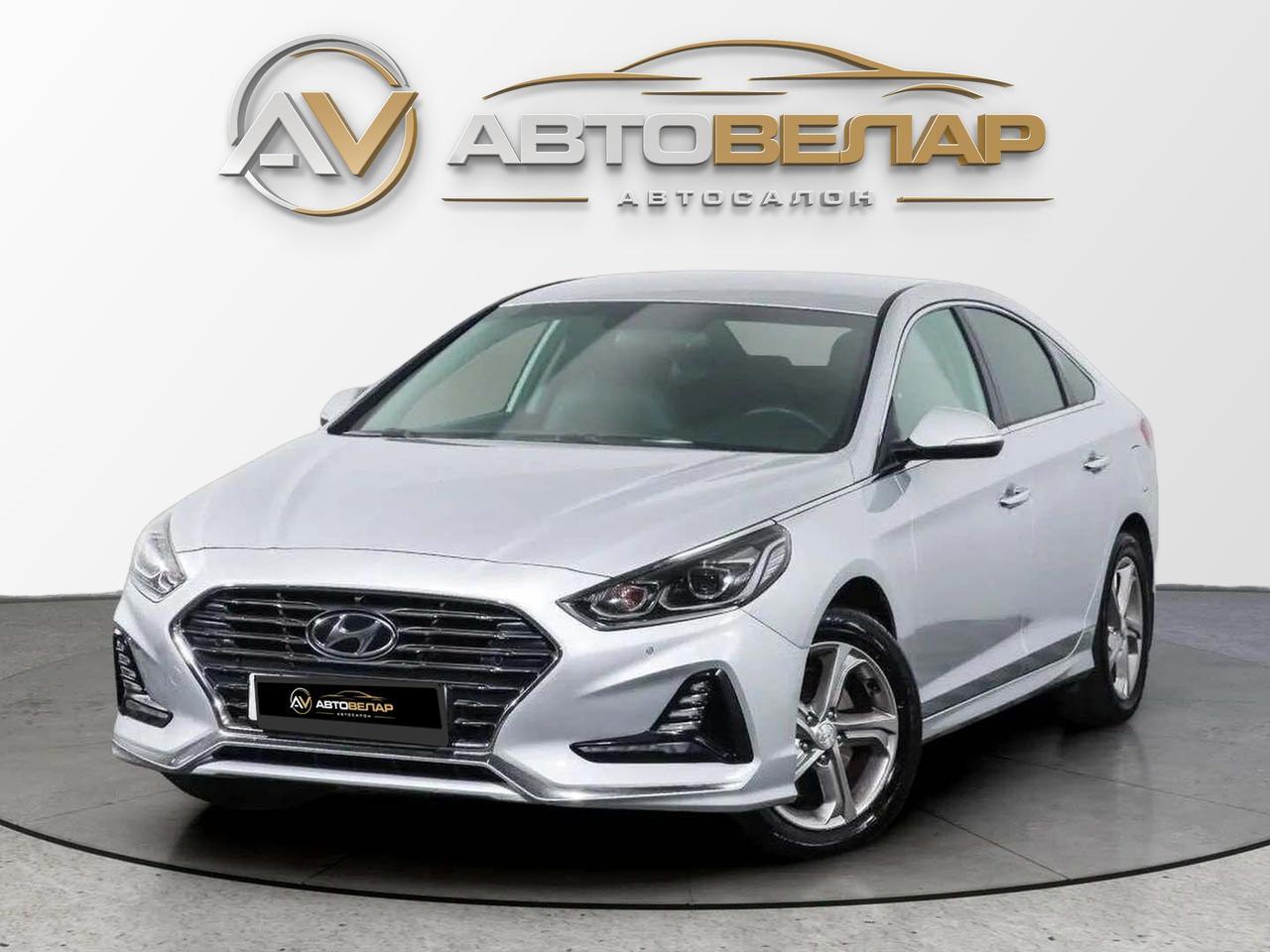 Hyundai Sonata 2019