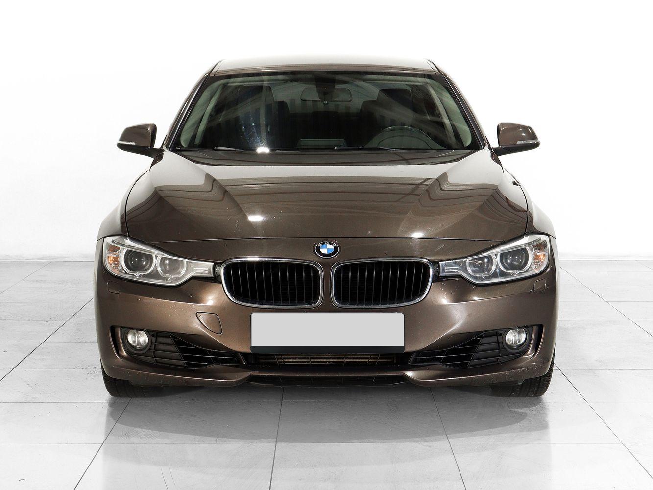 BMW 3 серии, 2014