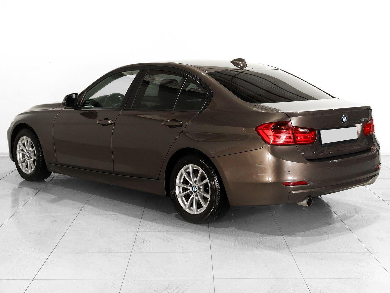 BMW 3 серии, 2014