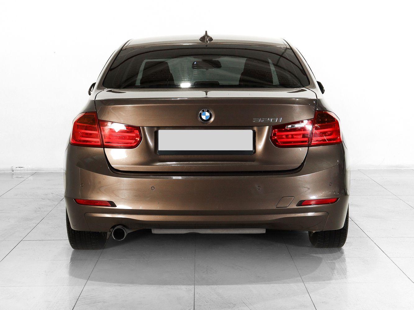 BMW 3 серии, 2014