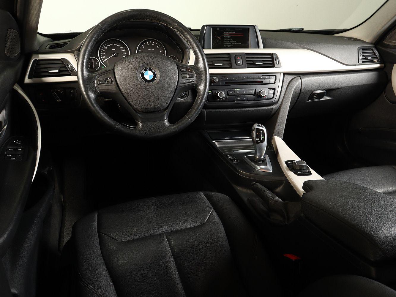 BMW 3 серии, 2014