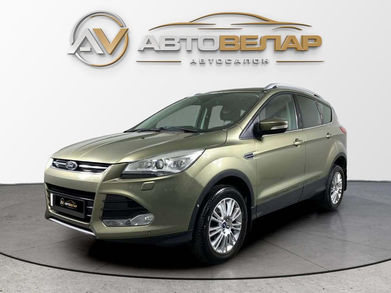 Ford Kuga 2014