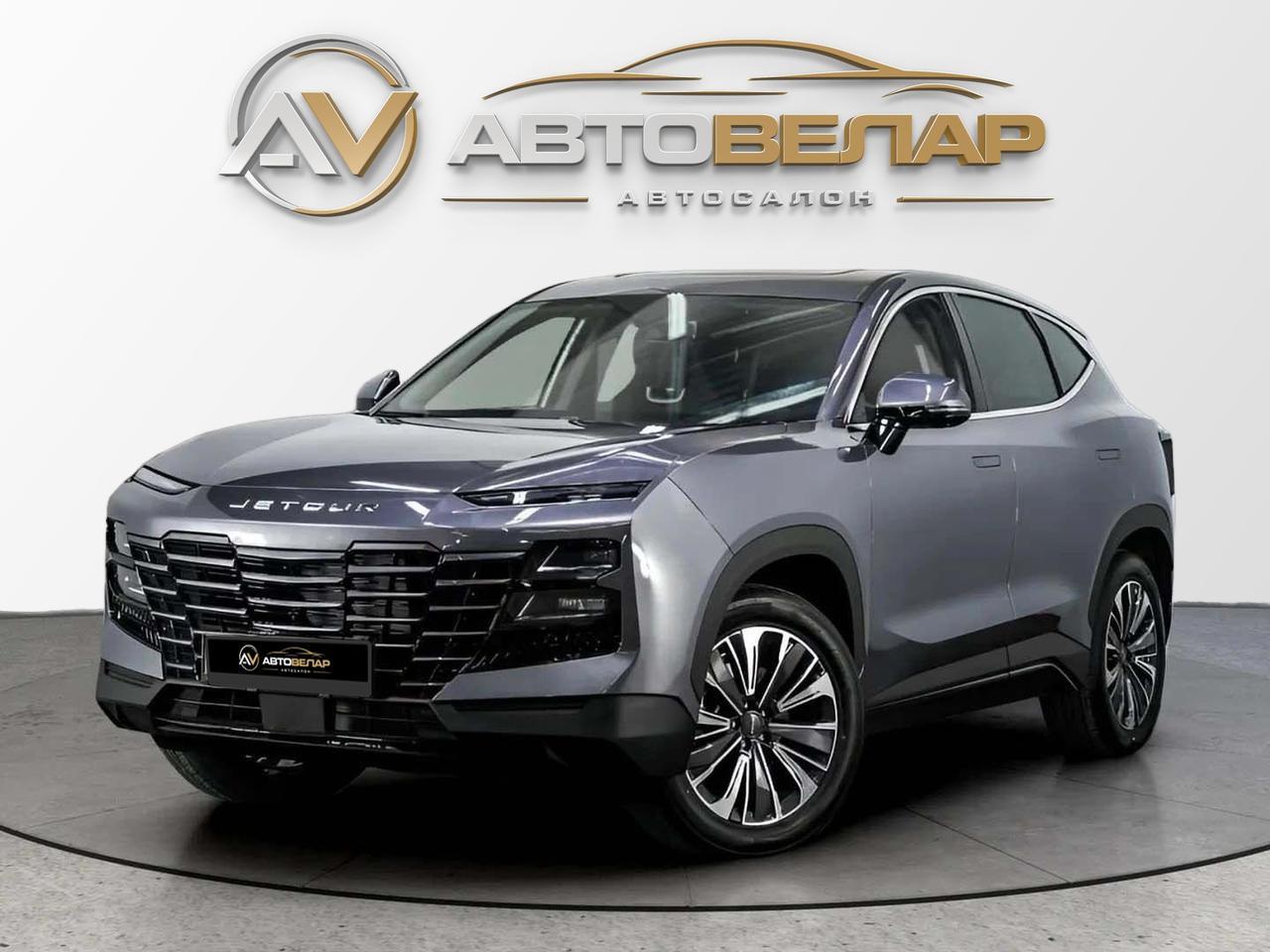 Jetour Dashing 2023