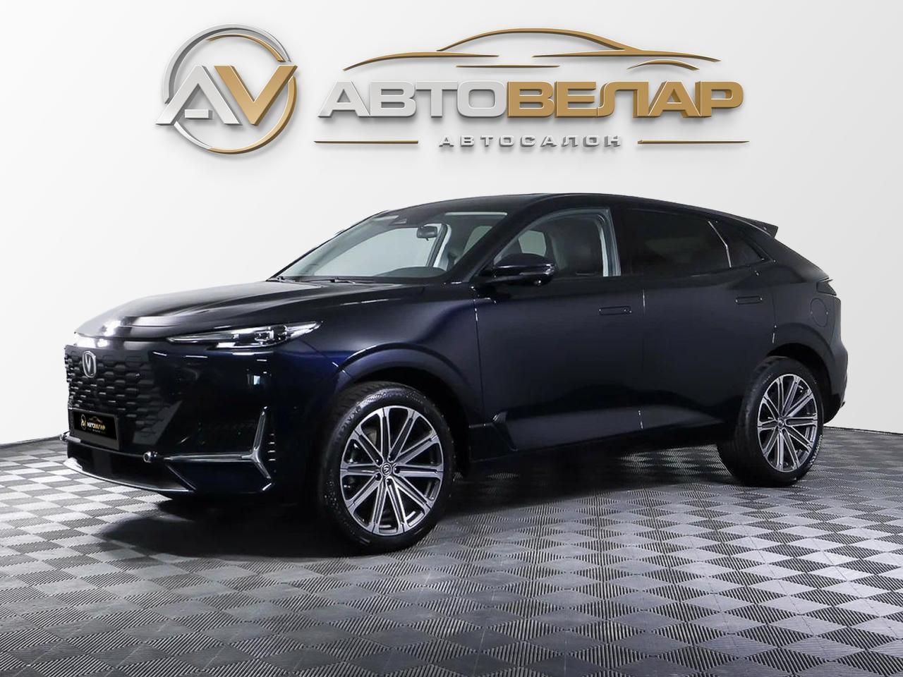 Changan UNI-K 2023