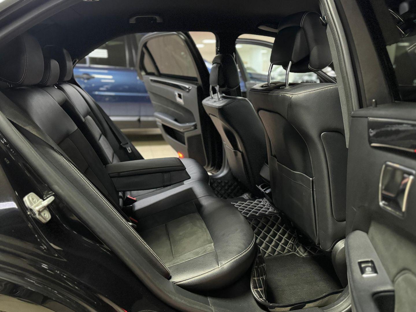 Mercedes-Benz E-Класс
