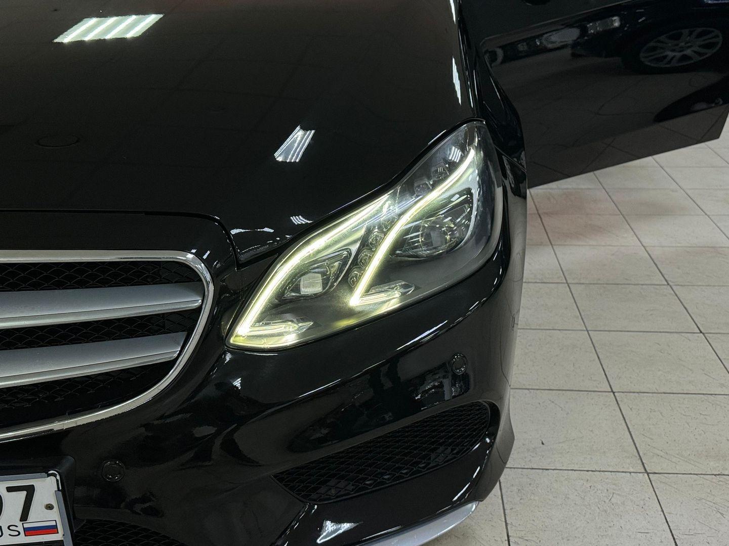 Mercedes-Benz E-Класс