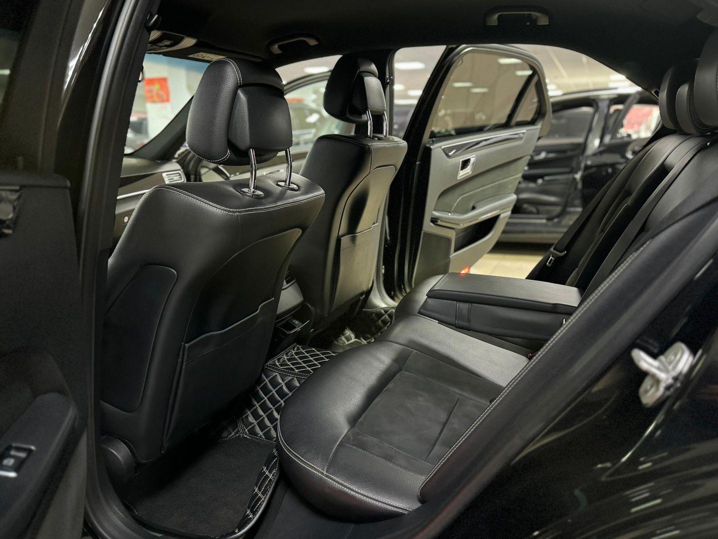 Mercedes-Benz E-Класс
