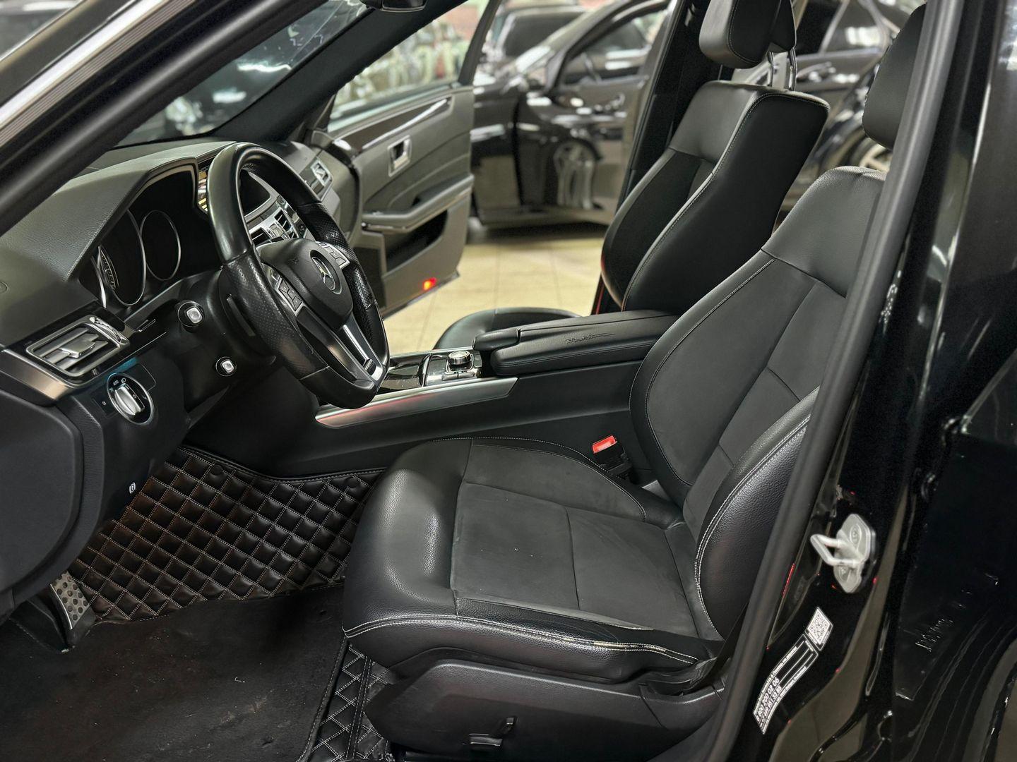 Mercedes-Benz E-Класс