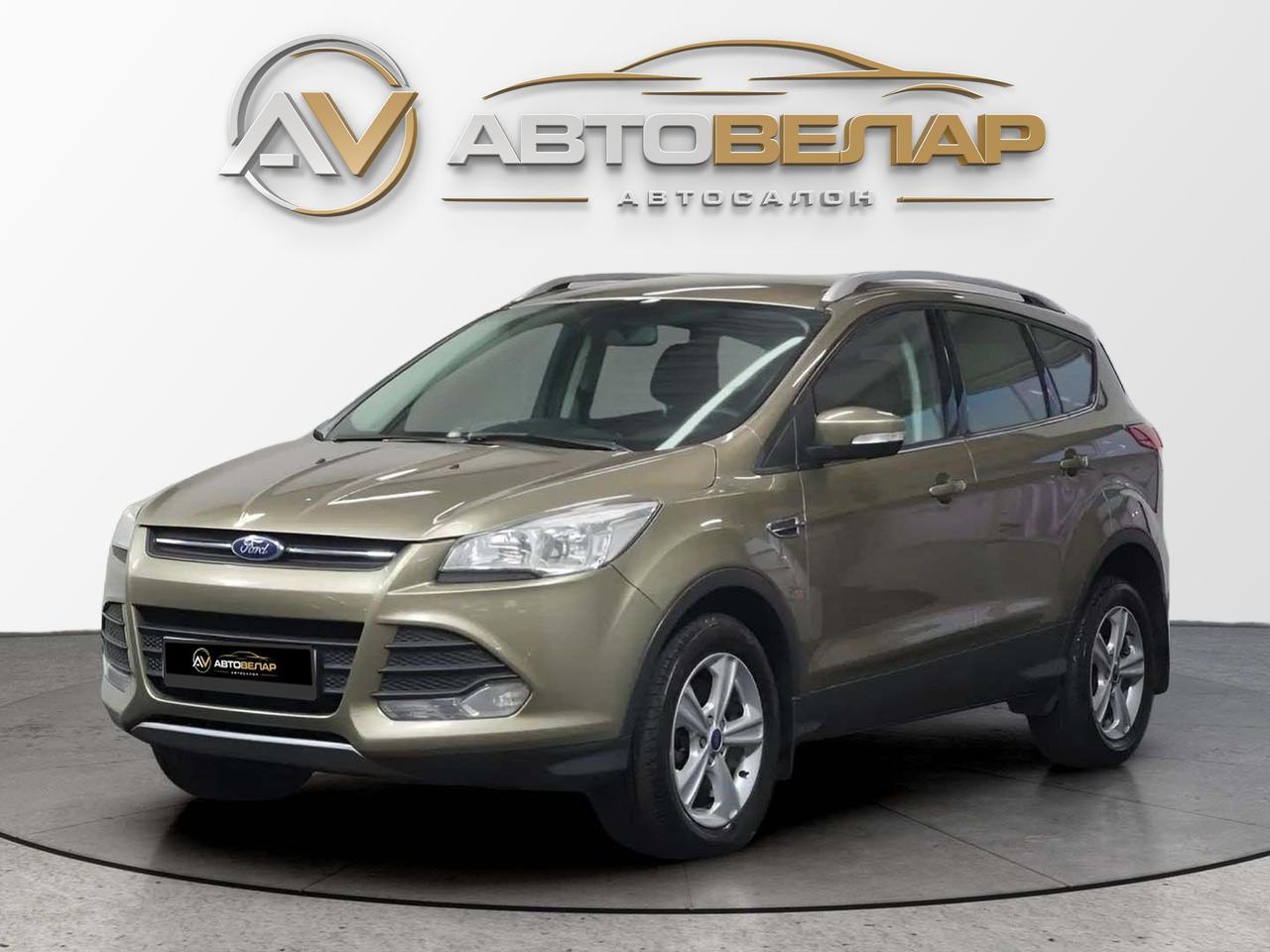 Ford Kuga 2016
