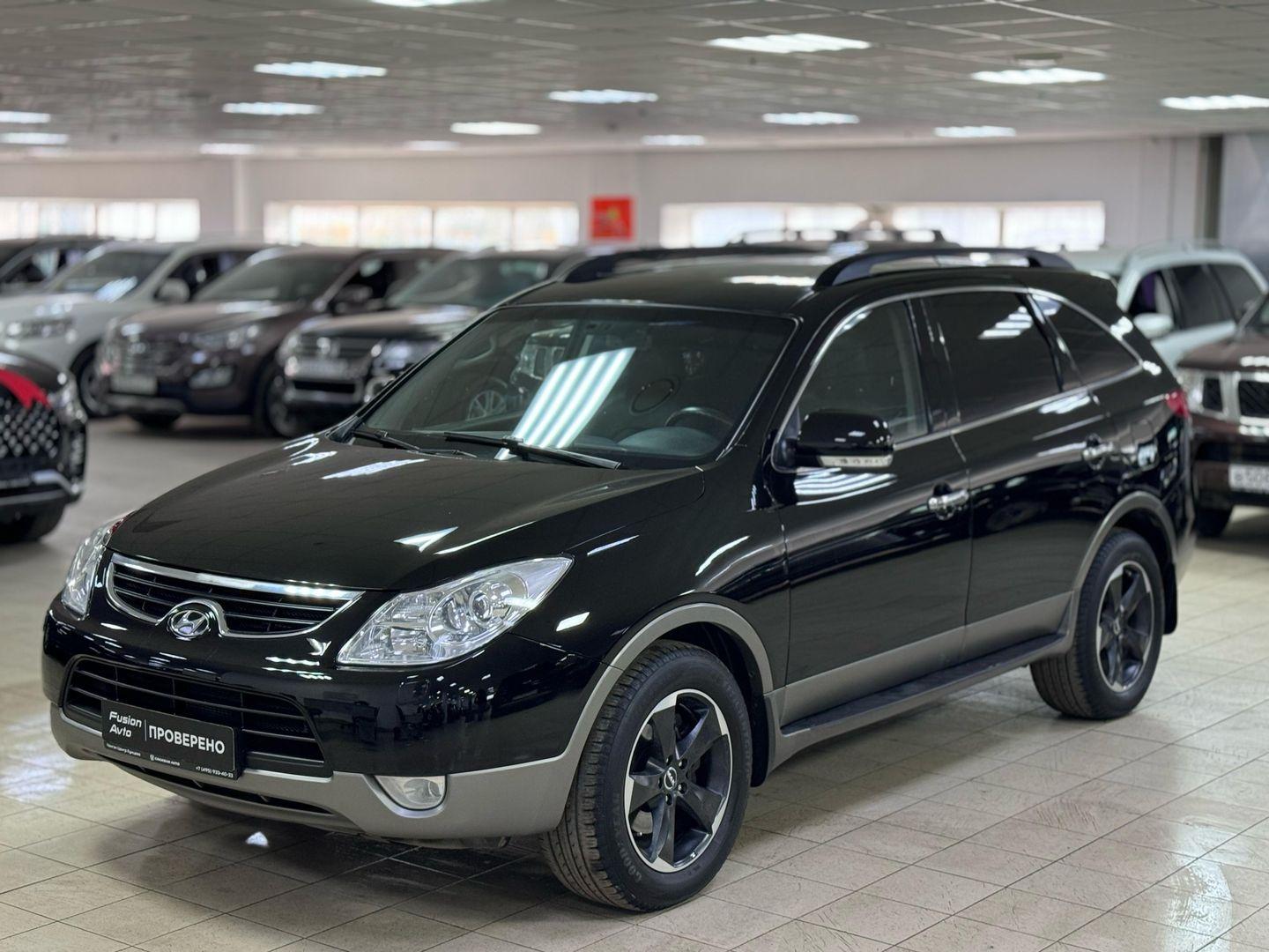 Hyundai ix55