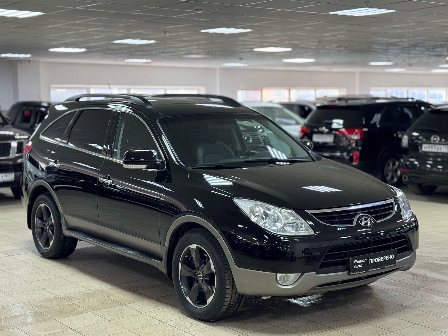 Hyundai ix55