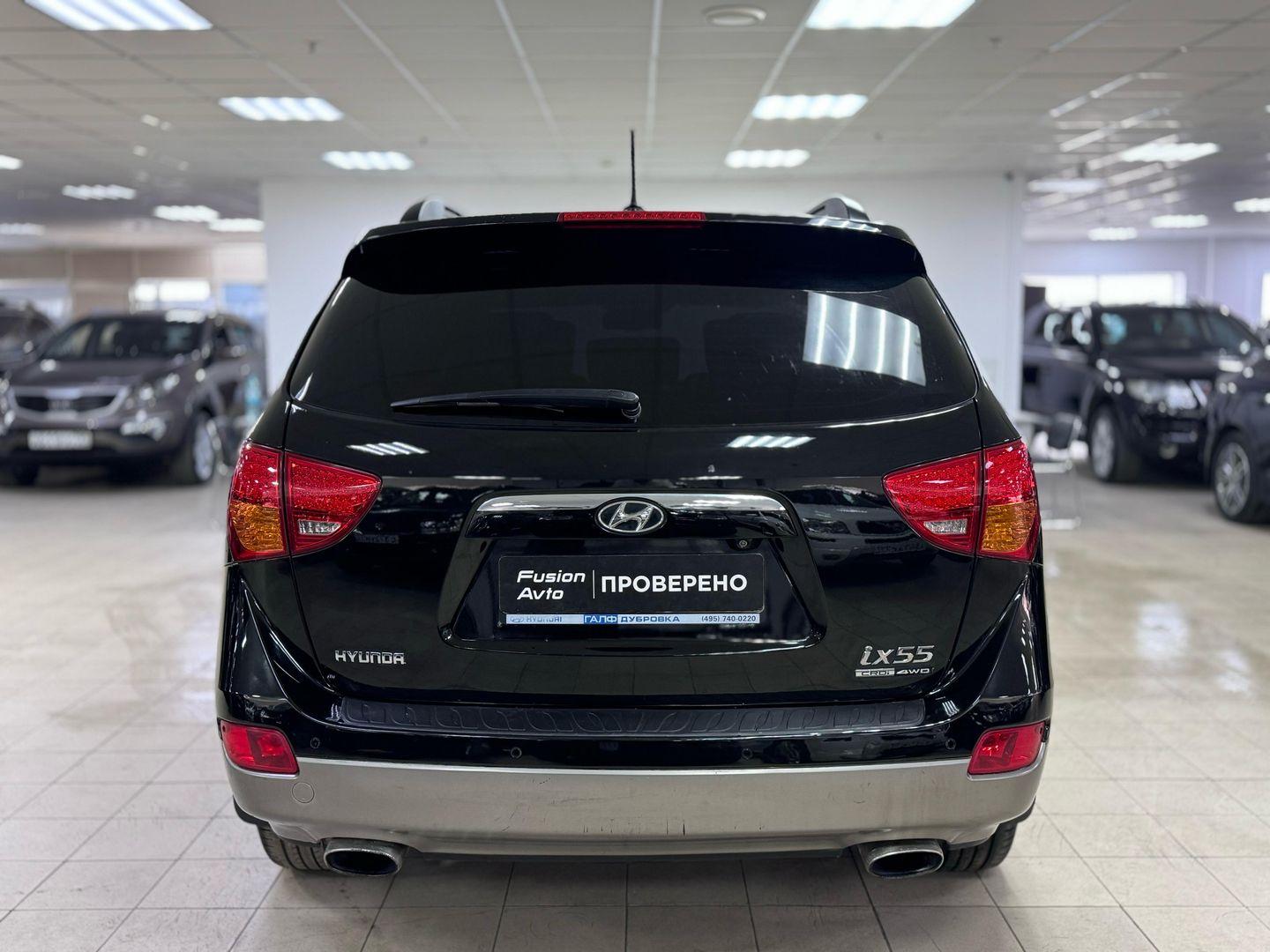 Hyundai ix55