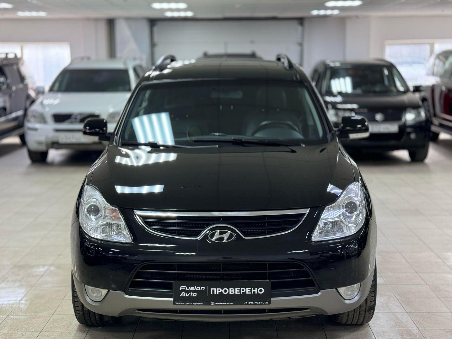 Hyundai ix55