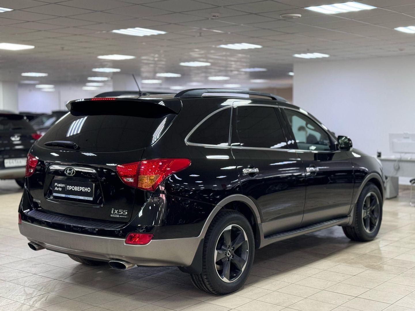 Hyundai ix55