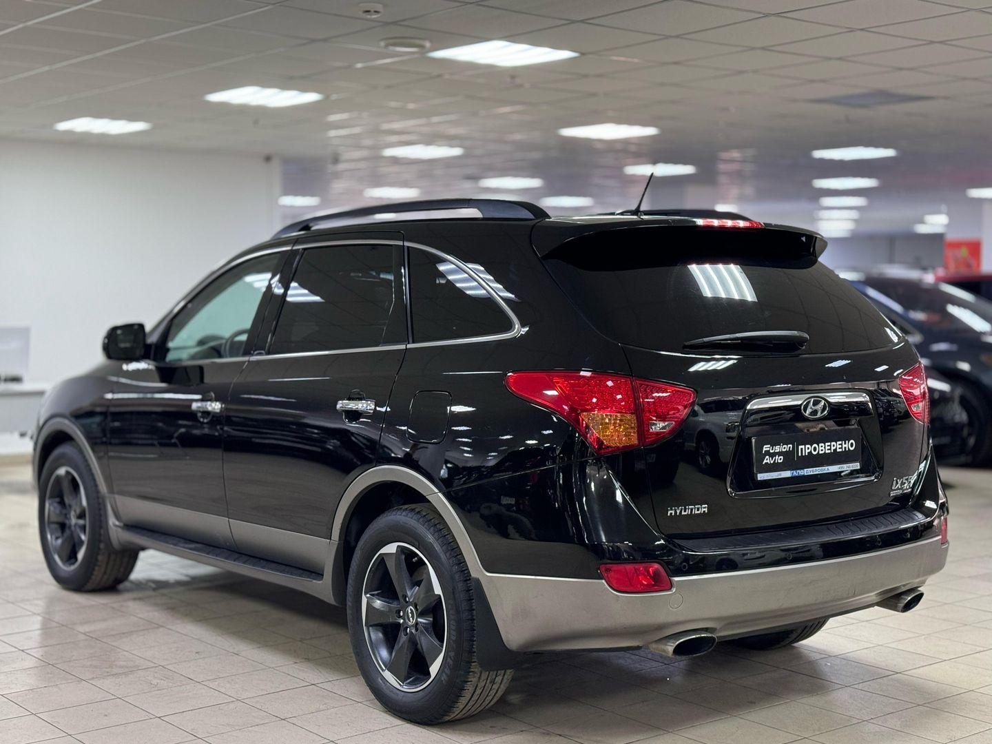 Hyundai ix55