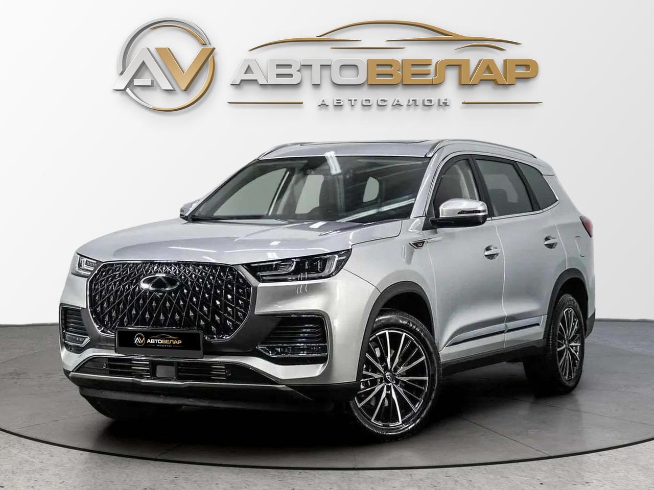 Chery Tiggo 8 Pro Max 2023