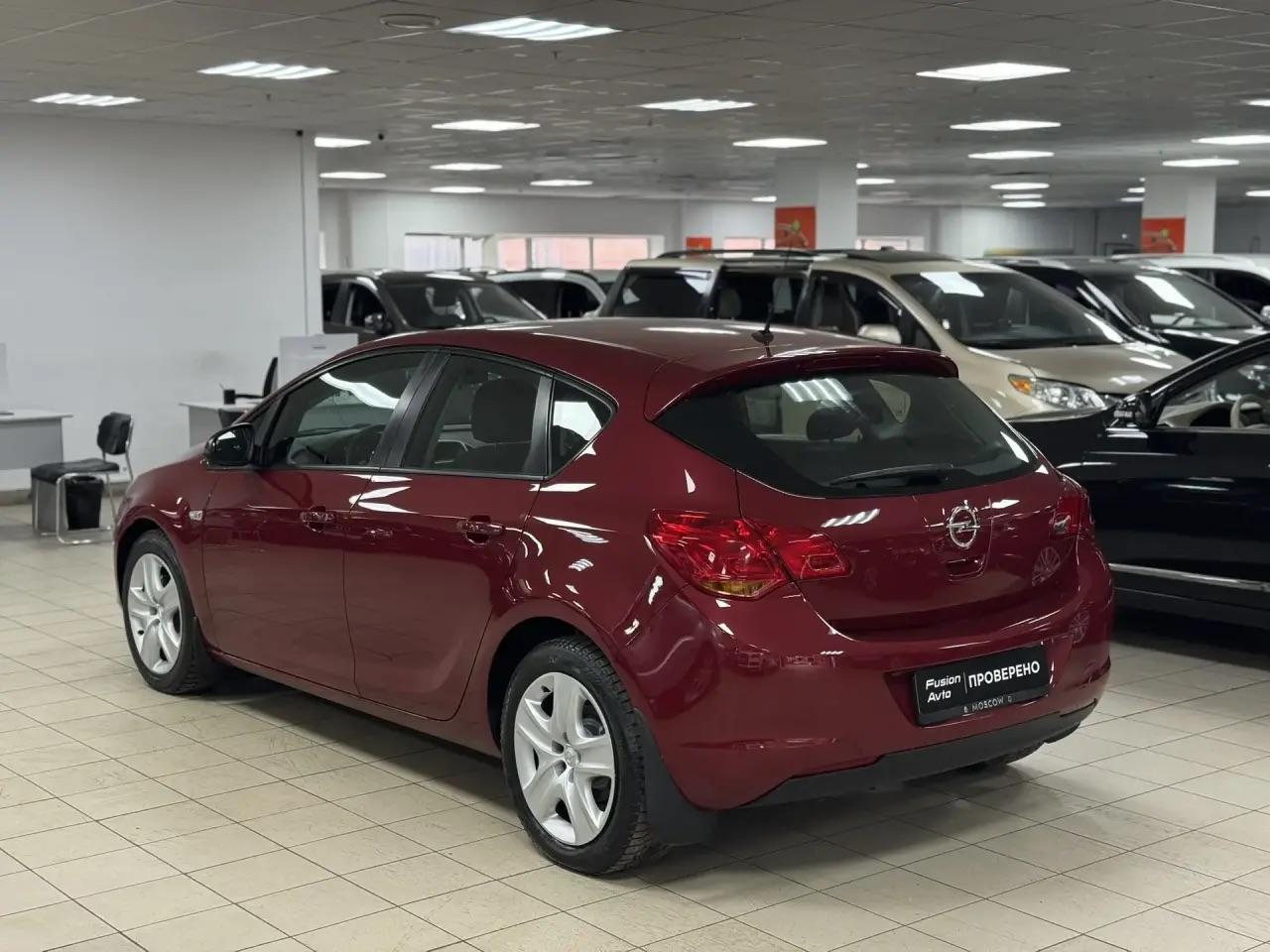 Opel Astra