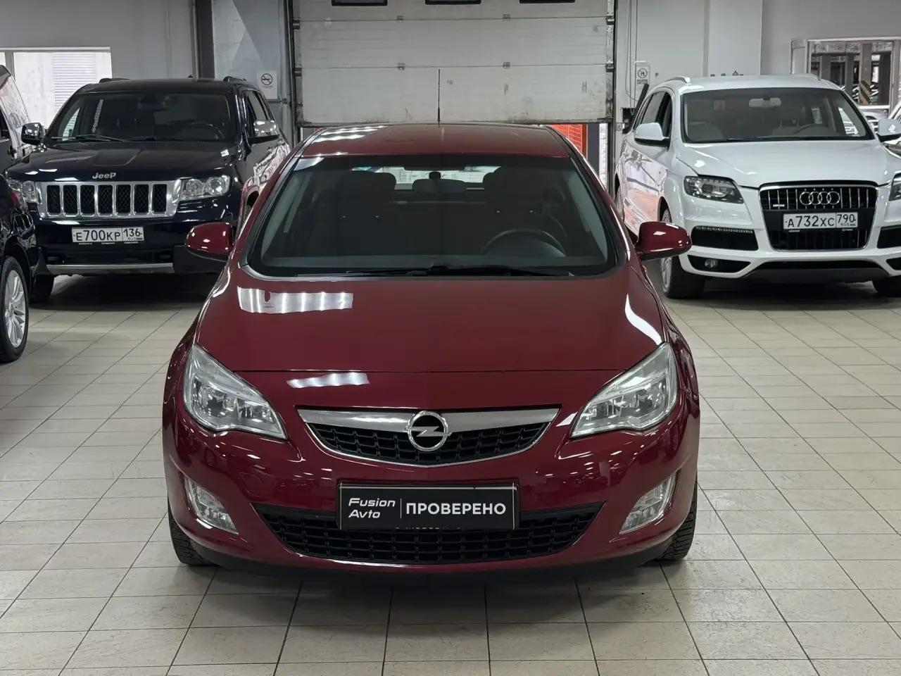 Opel Astra