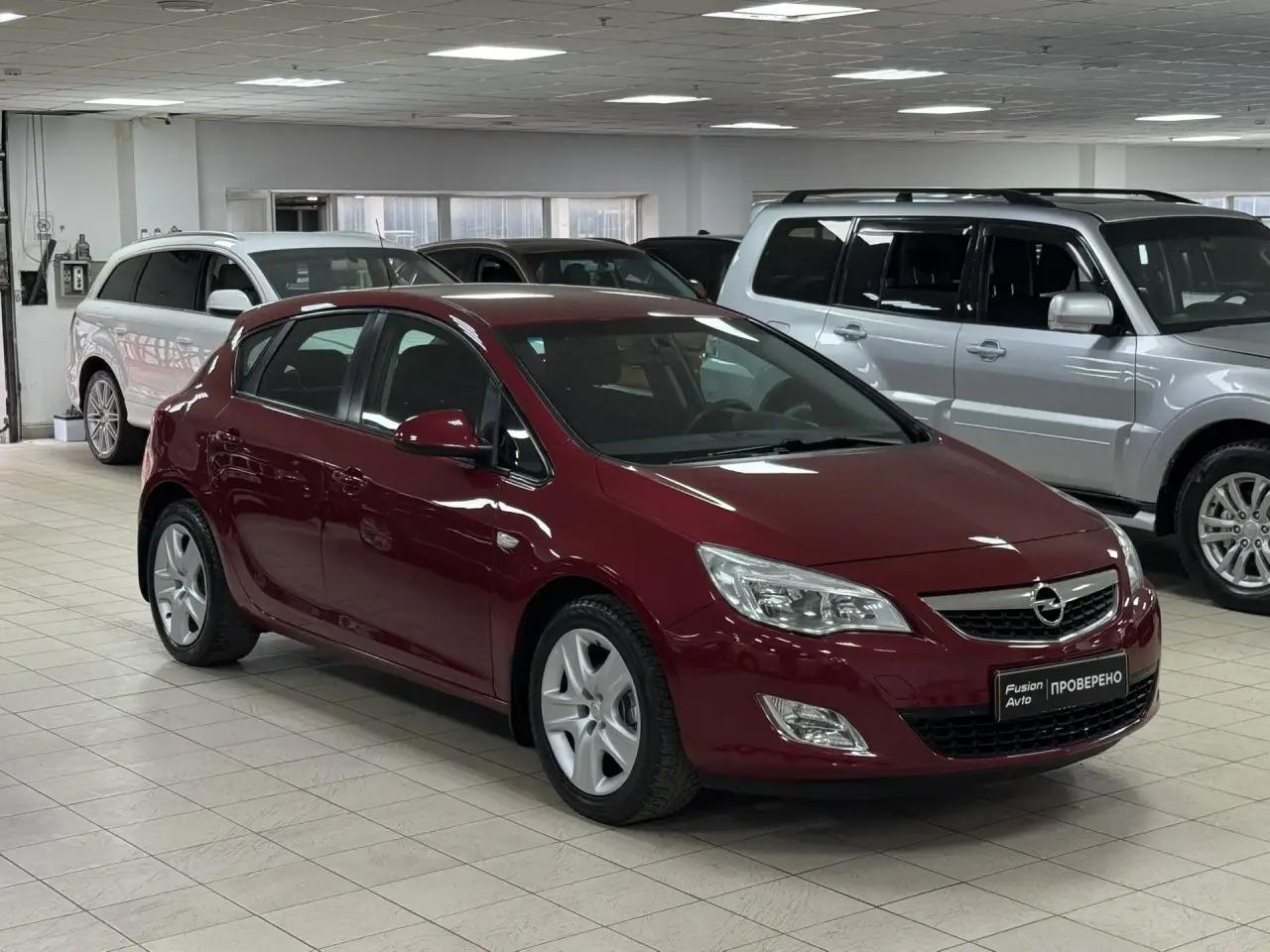 Opel Astra