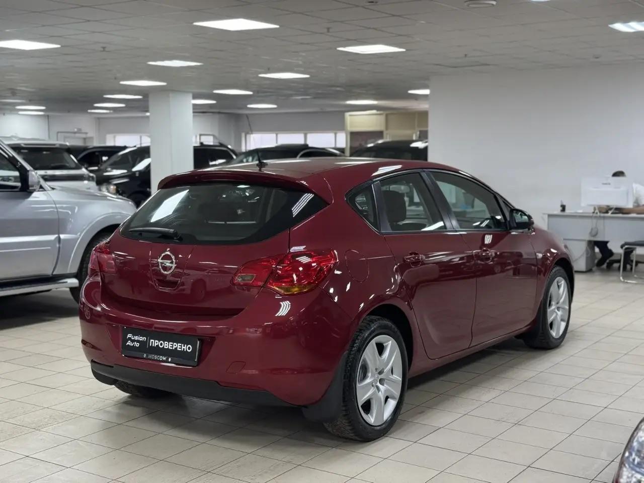 Opel Astra