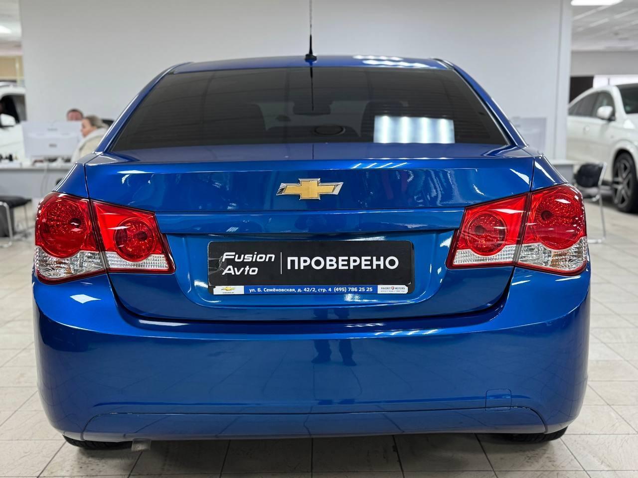 Chevrolet Cruze