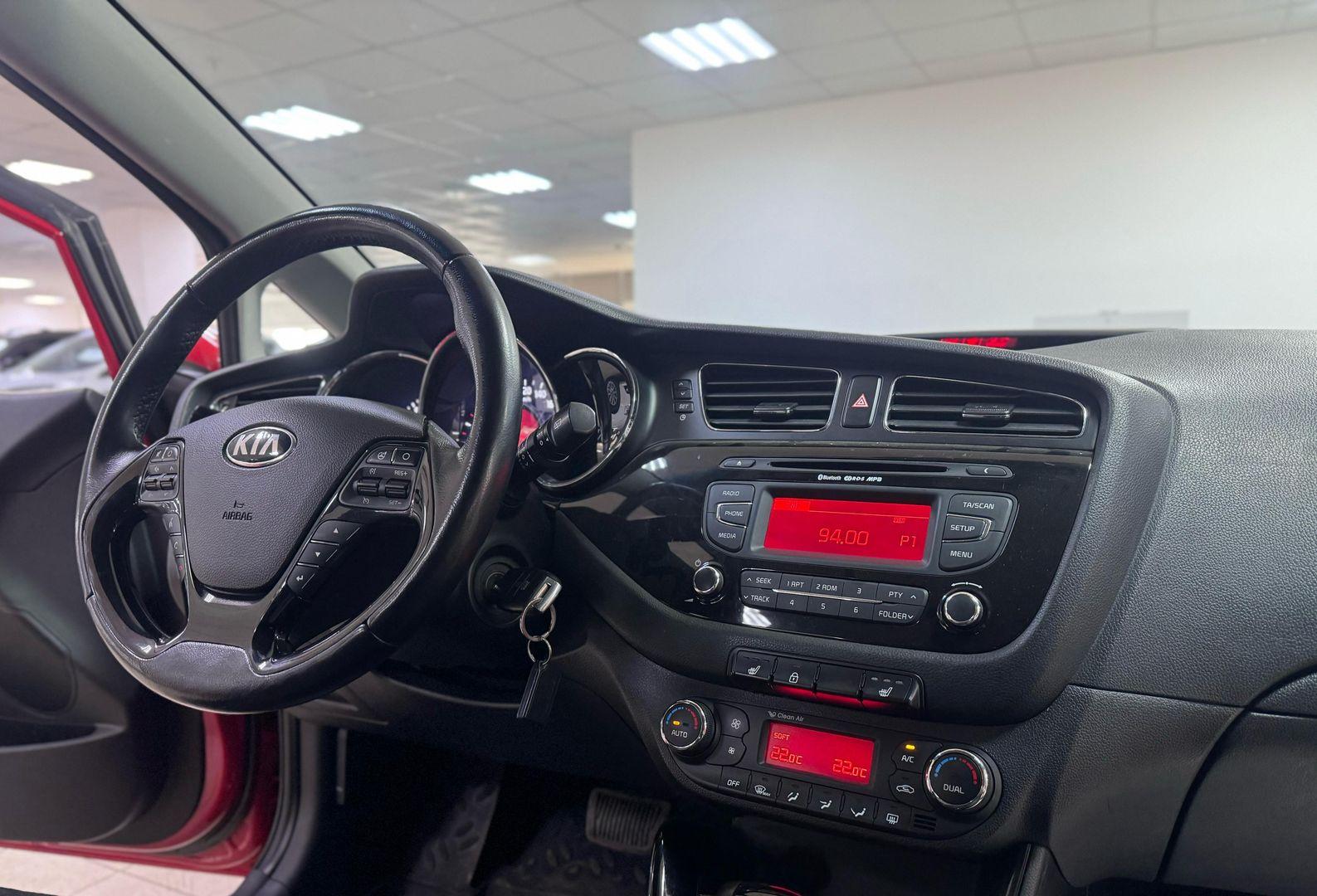 Kia Ceed