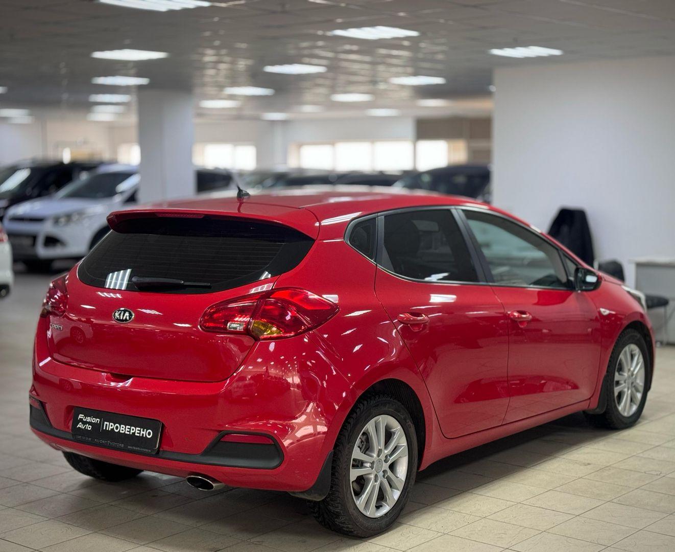 Kia Ceed