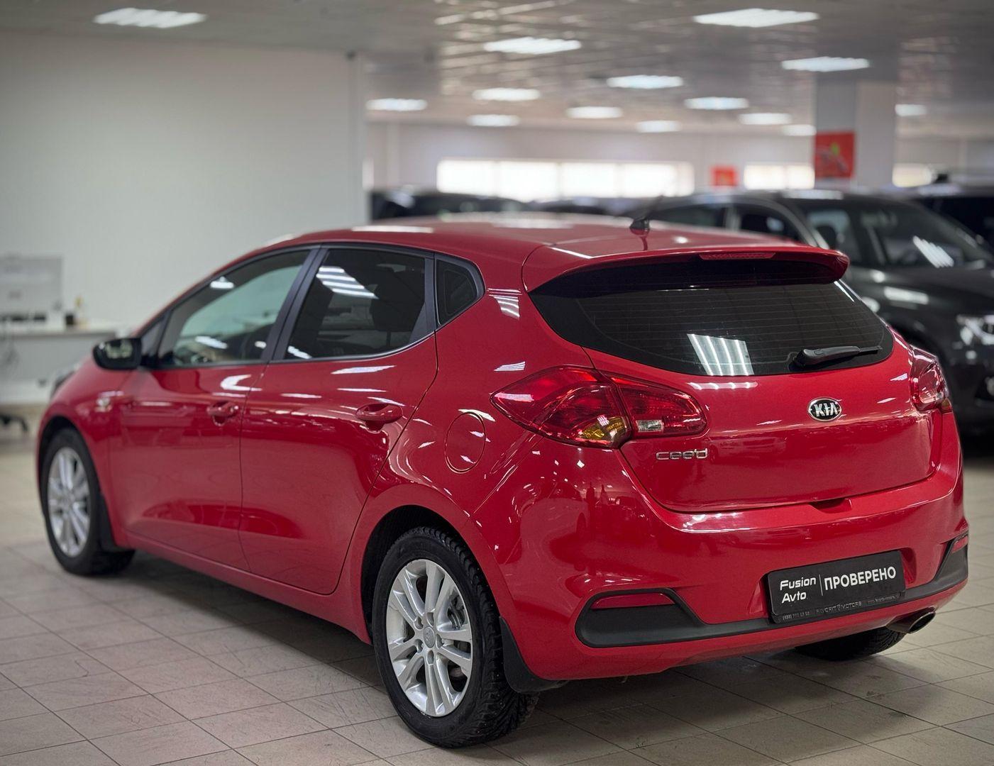 Kia Ceed