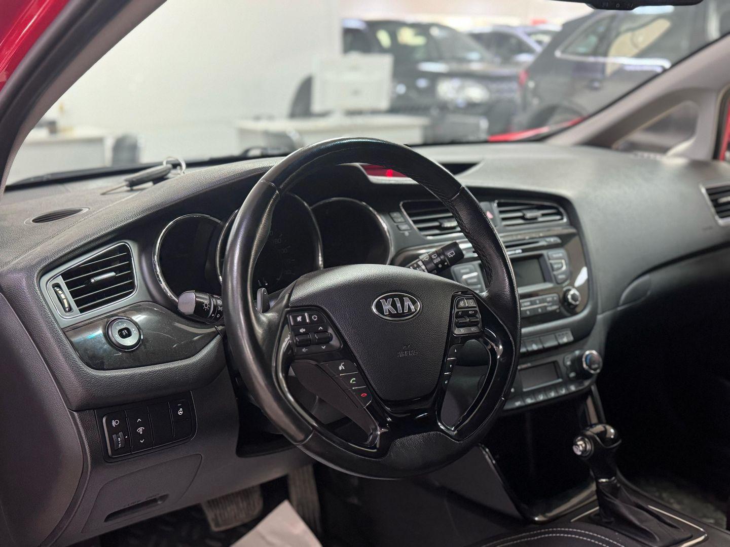 Kia Ceed