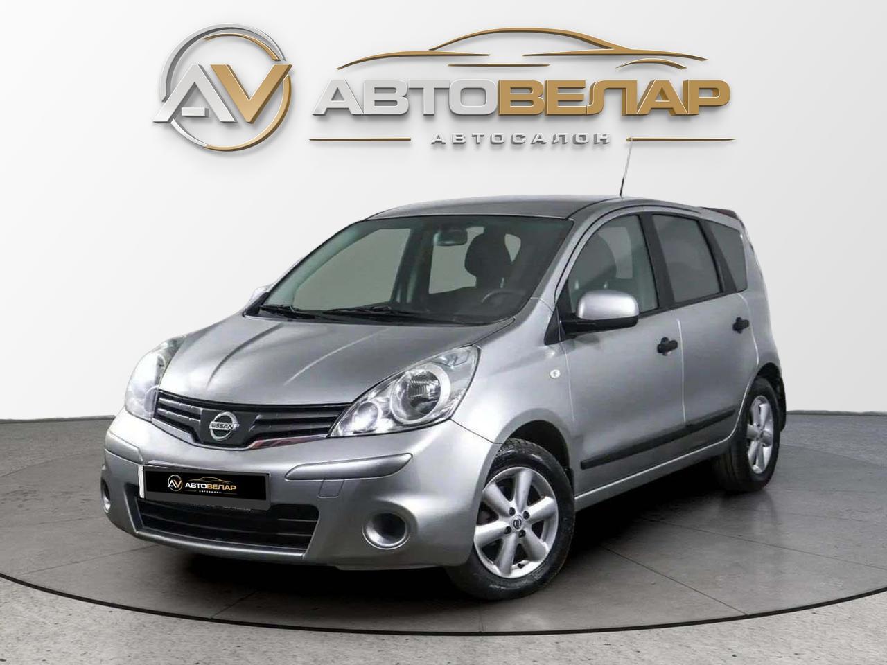 Nissan Note 2013