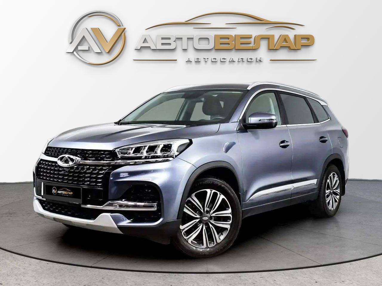 Chery Tiggo 8 2021