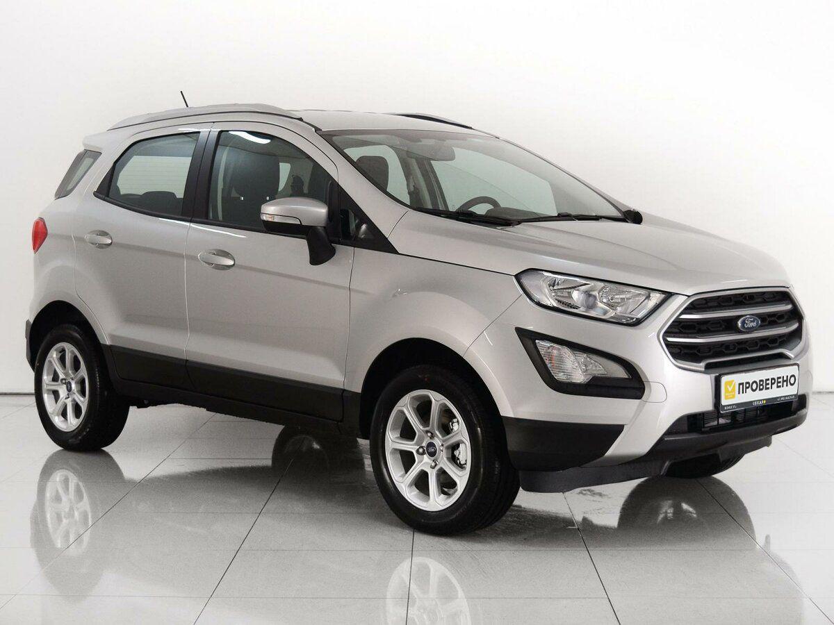 Ford EcoSport 2019