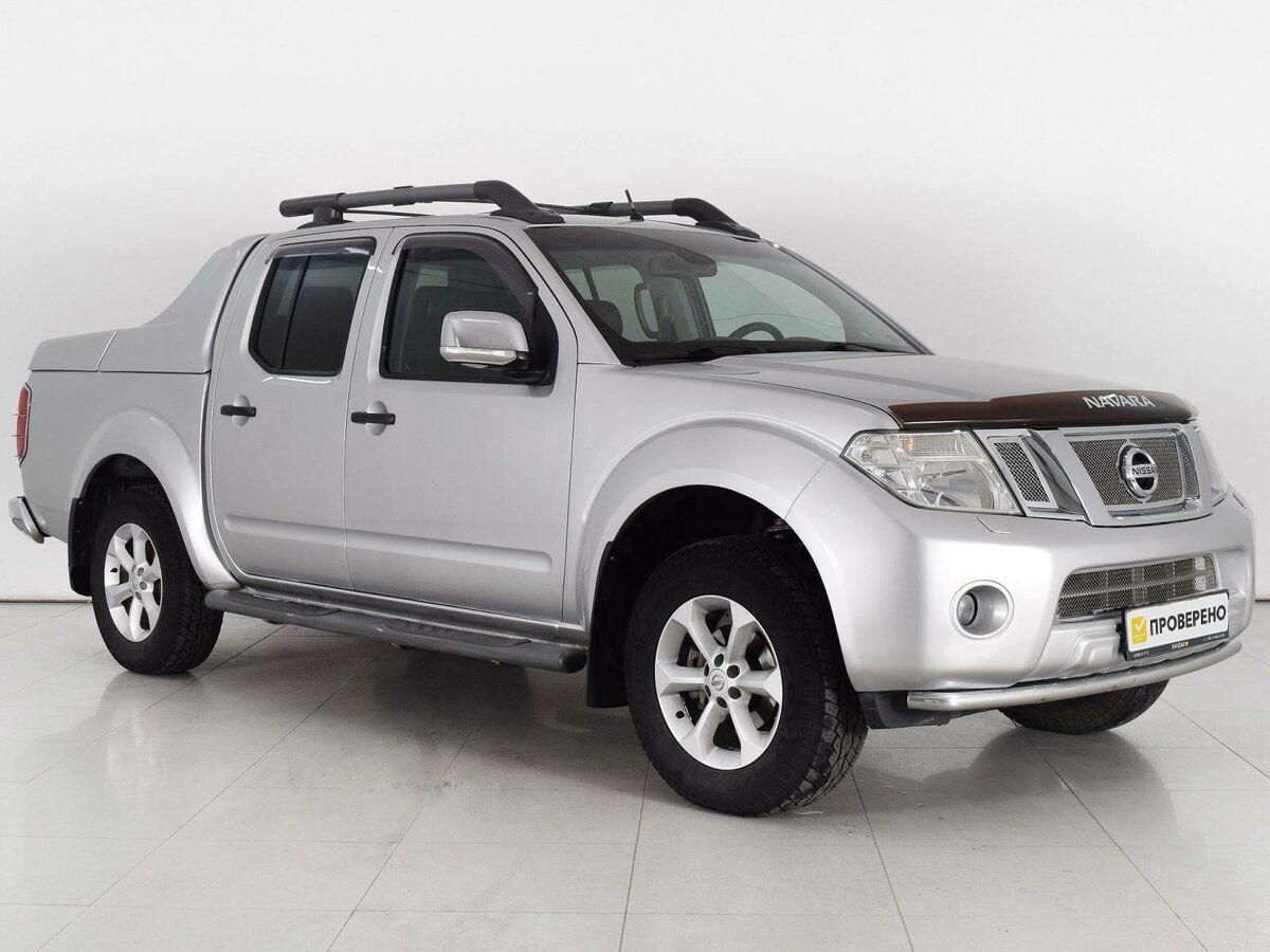 Nissan Navara (Frontier) 2011
