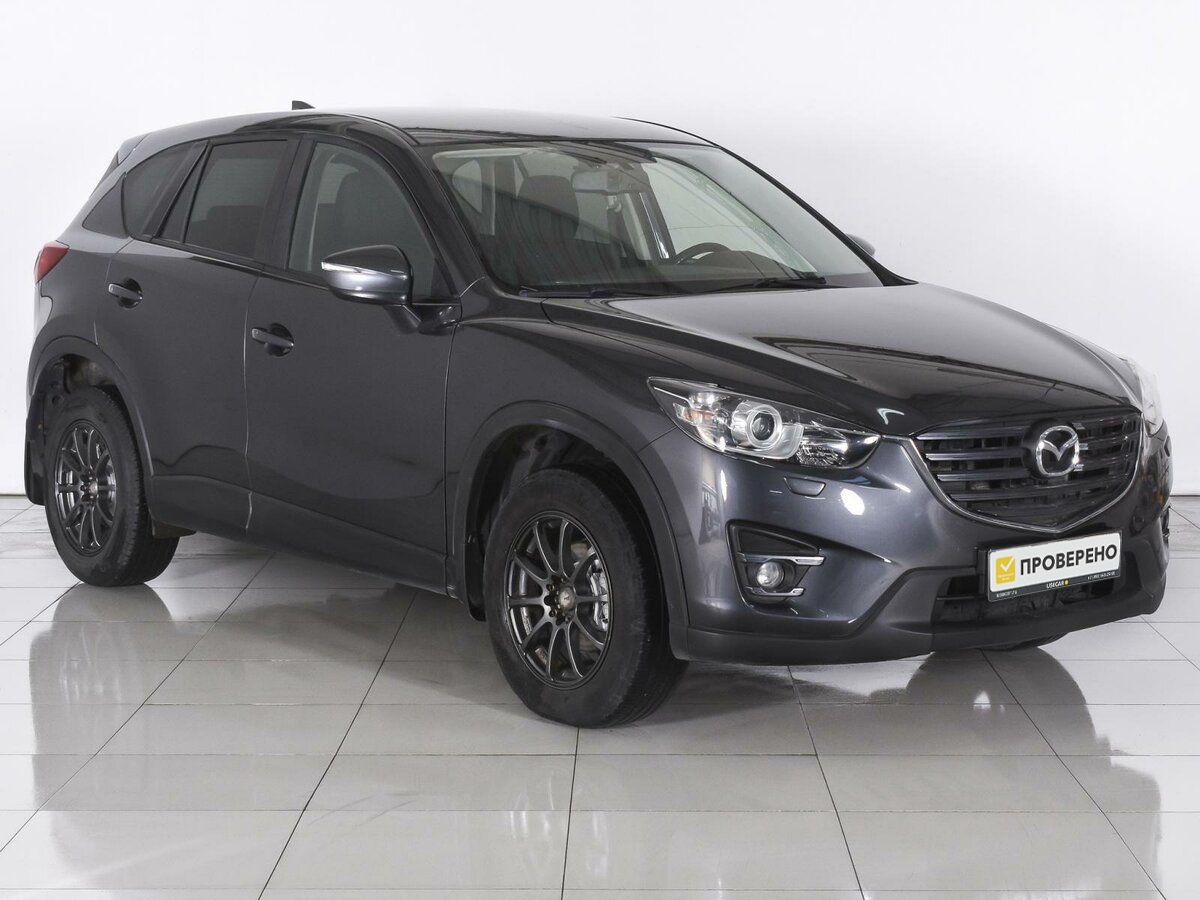 Mazda CX-5 2017
