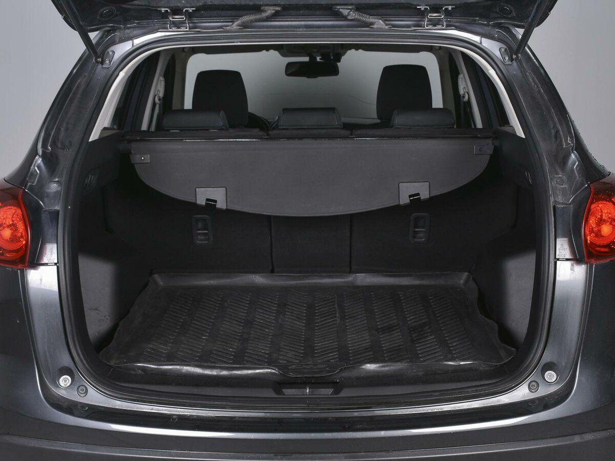Mazda CX-5, 2017