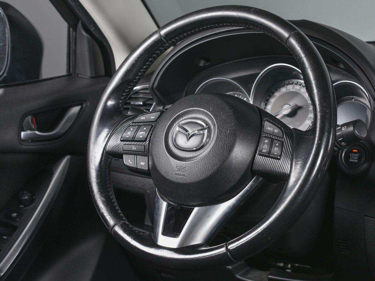 Mazda CX-5, 2017